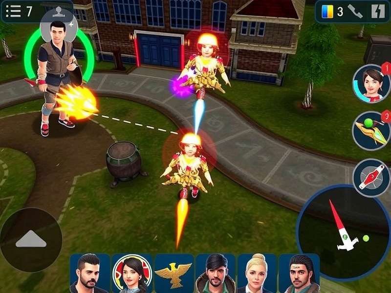 Thunder Strike Tamil Community Event